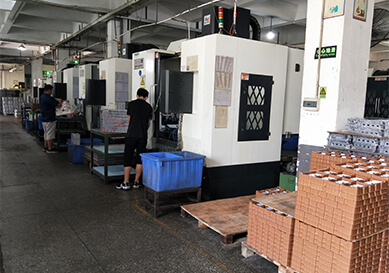 客戶(hù)信賴(lài)的高技術(shù)加工團隊