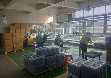 全檢包裝線(xiàn)