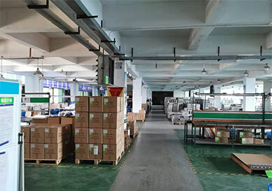 成品課-IP67測試，測水道流量，全檢包裝，測漏，組裝等