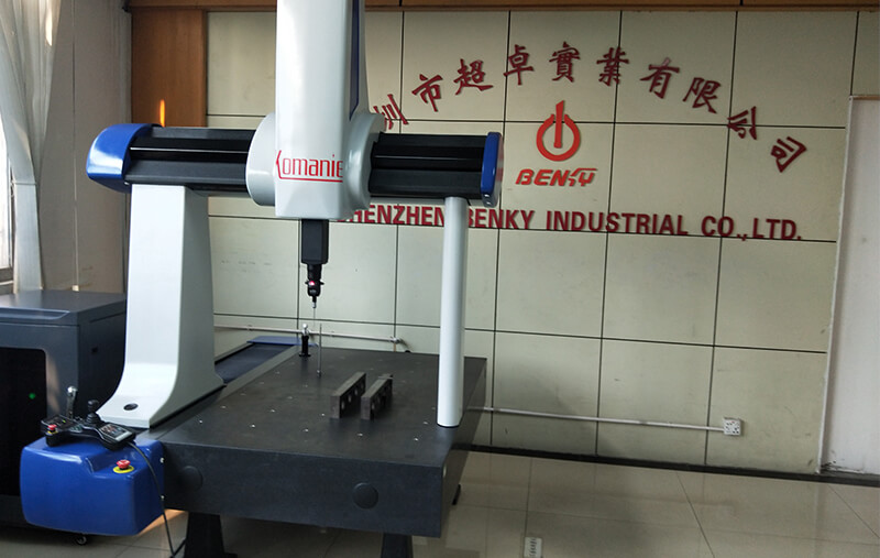 配備多樣化檢測設備的自有檢測中心，嚴格管控質(zhì)量，用數據驗證質(zhì)量，以技術(shù)改善品質(zhì)。